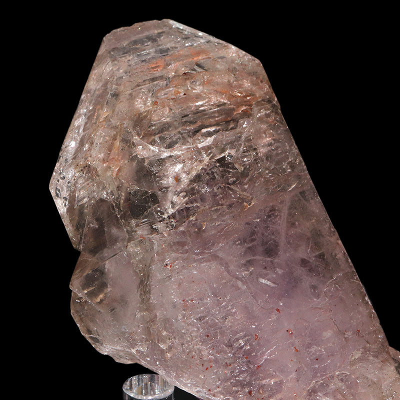 【一点物】原石　エレスチャルクォーツ　ブラジル産  [co-g1600]