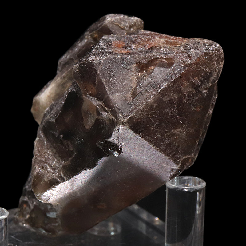 【一点物】原石　エレスチャルクォーツ　ブラジル産  [co-g1603]