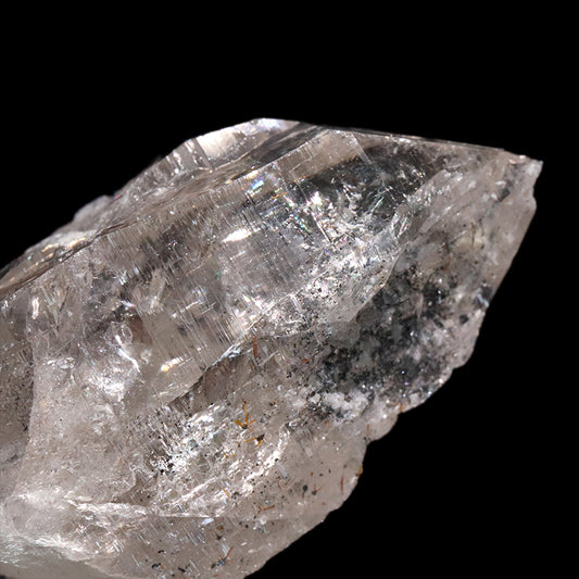 カイラス水晶＜チベット産＞　原石　ランダム発送 [co-g2434]