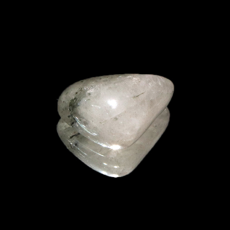 ルース　フェナカイト＜ブラジル産＞　不定形　約9mm×約14mm　ランダム発送　[co-g1610]