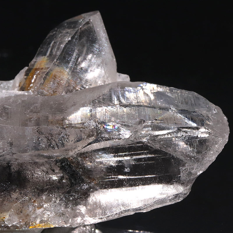 カイラス水晶＜チベット産＞　原石　ランダム発送 [co-g2435]