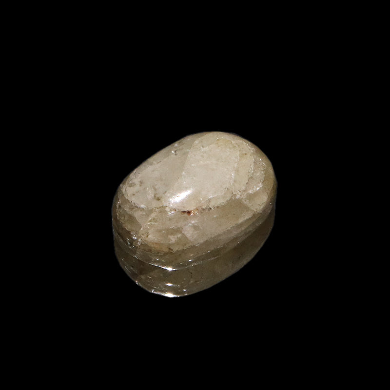 ルース　フェナカイト＜ブラジル産＞　オーバルカット　約9mm×約13mm　ランダム発送　[co-g1615]