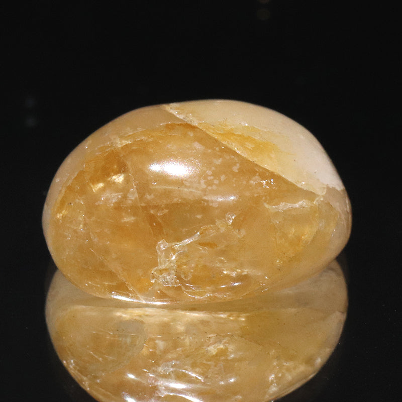 ルース　フェナカイト＜ブラジル産＞　オーバルカット　約12mm×約16mm　ランダム発送　[co-g1617]