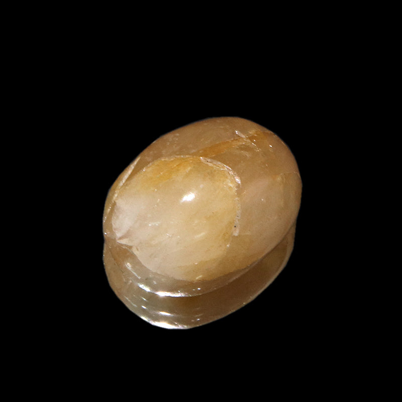 ルース　フェナカイト＜ブラジル産＞　オーバルカット　約12mm×約16mm　ランダム発送　[co-g1617]