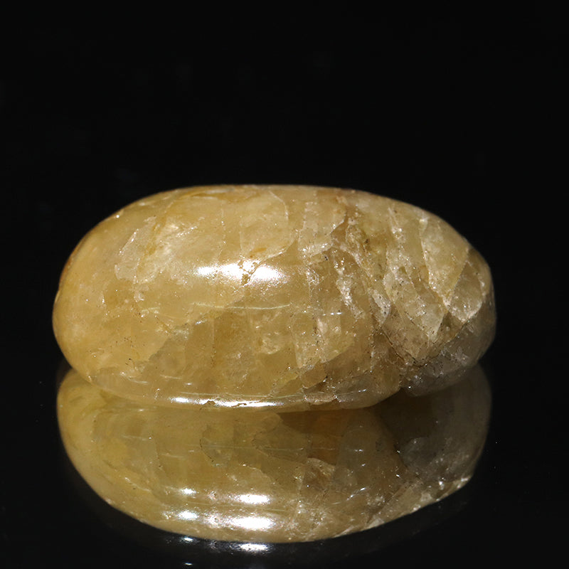 ルース　フェナカイト＜ブラジル産＞　オーバルカット　約17mm×約23mm　ランダム発送　[co-g1618]