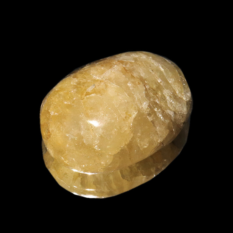 ルース　フェナカイト＜ブラジル産＞　オーバルカット　約17mm×約23mm　ランダム発送　[co-g1618]