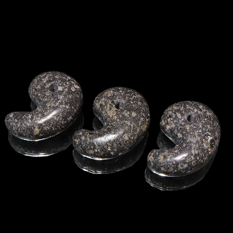 【日本銘石】サヌキトイド＜香川県/小豆島産＞　約30mm  [co-g2439]