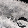 【一点物】クラスター　菊花水晶＜中国/福建省産＞　約29.3×14.1cm  [co-g0707]