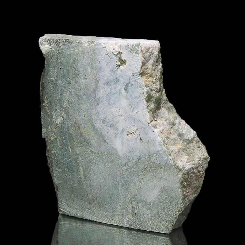 【日本銘石】スライス原石　グリーンデール＜群馬県産＞　ランダム発送  [co-g1658]