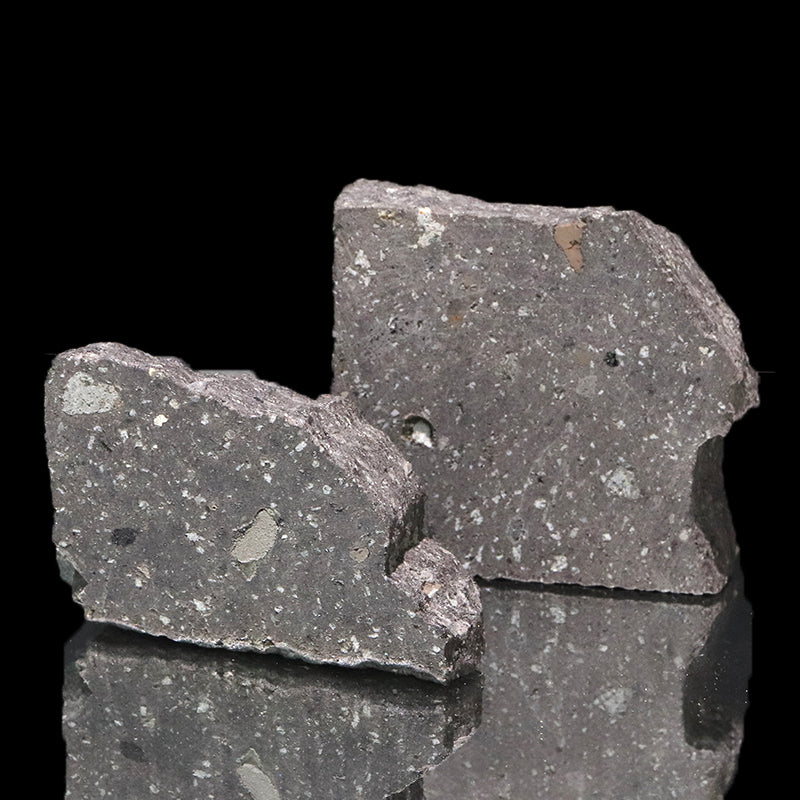 【日本銘石】スライス原石　八女石＜福岡県産＞　ランダム発送  [co-g1659]