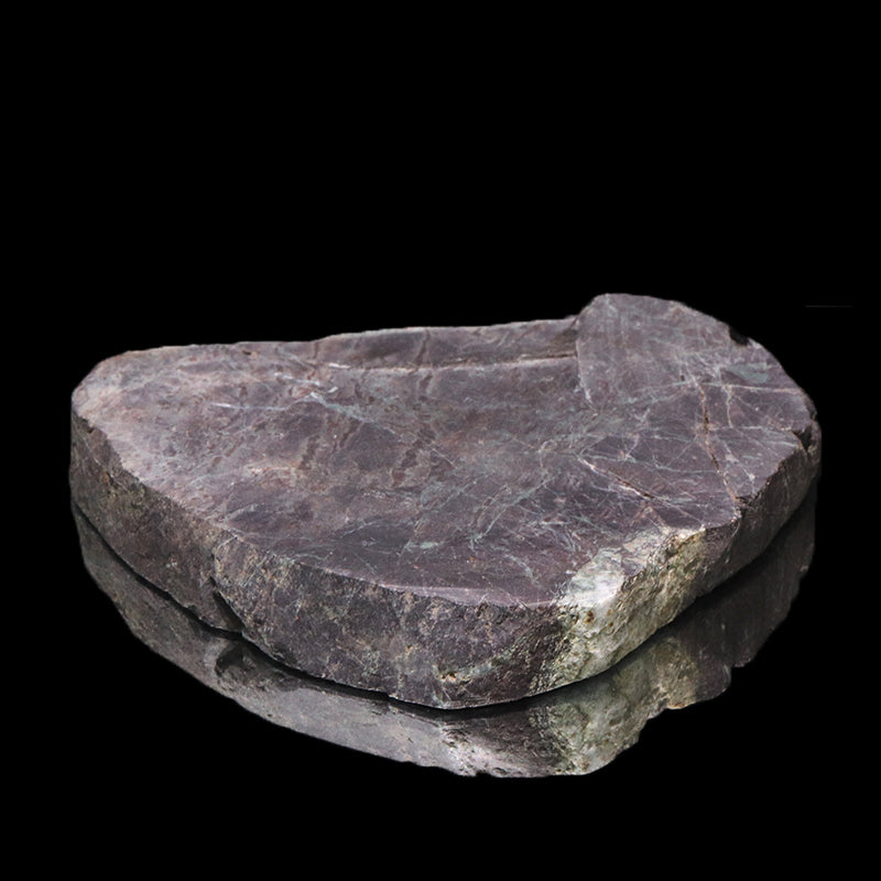 【日本銘石】スライス原石　大和吉野ユナカイト＜奈良県産＞　ランダム発送  [co-g1662]