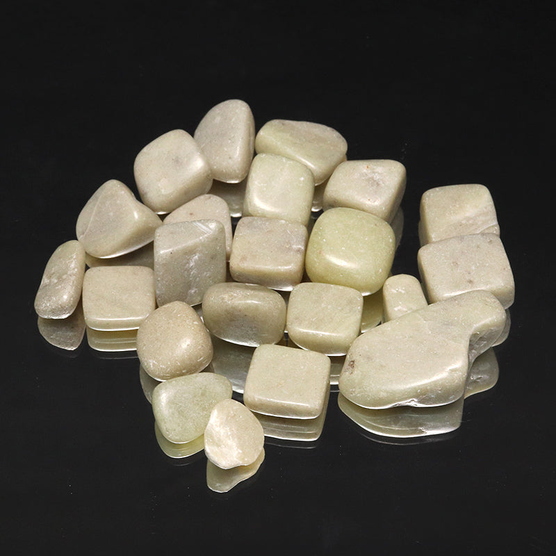 【日本銘石】さざれ　ブルーフェアリースキン＜広島県産＞　約100g  [co-g1668]