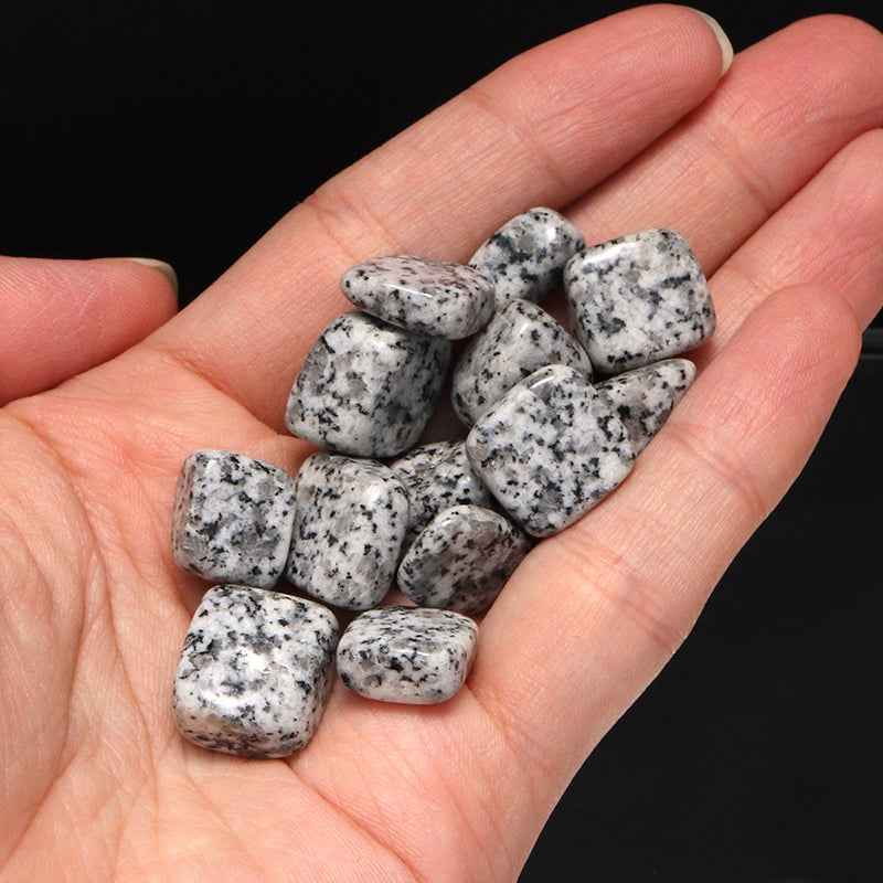 【日本銘石】さざれ　紀山石＜福島県産＞　約100g  [co-g1669]