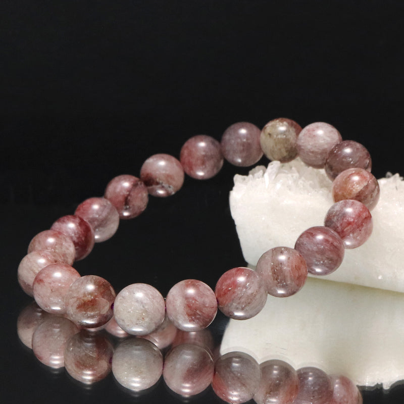 【日本銘石】ブレス　アークナイト＜徳島県産＞　AAAランク　丸  [co-g1674]