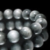 Eagle Eye (Gray Tiger Eye) Bracelet (from Africa) Round [co-g1681]