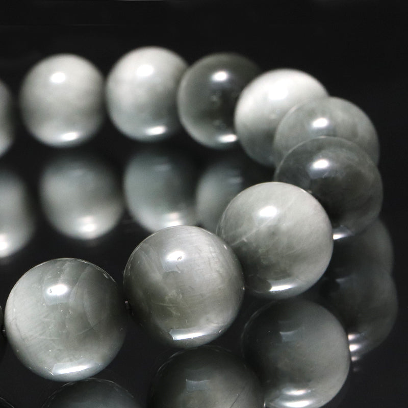 ブレス　イーグルアイ(グレータイガーアイ)＜アフリカ産＞　丸  [co-g1681]