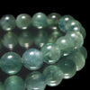 Bracelet Blue-Green Kyanite (Brazil) Round [co-g0772]