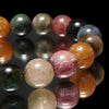 Bracelet Mix Tourmaline (Brazil) Round [co-g0770]