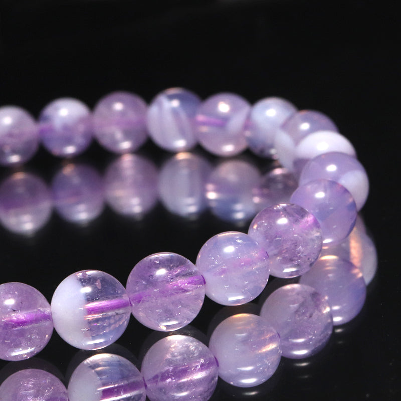 ブレス　スコロライト＜ブラジル産＞　丸  [co-g1685]