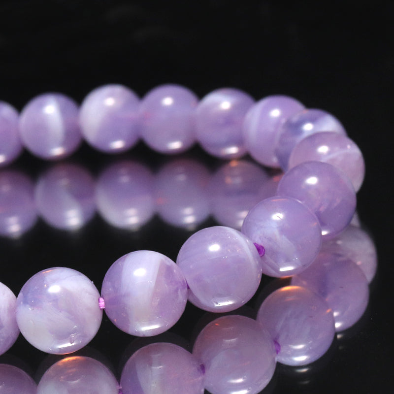 ブレス　スコロライト＜ブラジル産＞　丸  [co-g1685]