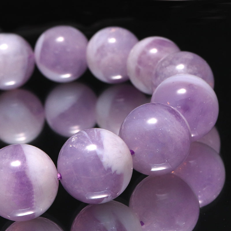 ブレス　スコロライト＜ブラジル産＞　丸  [co-g1685]