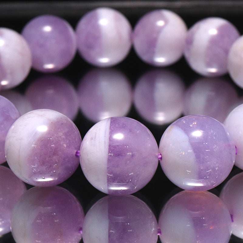 ブレス　スコロライト＜ブラジル産＞　丸  [co-g1685]