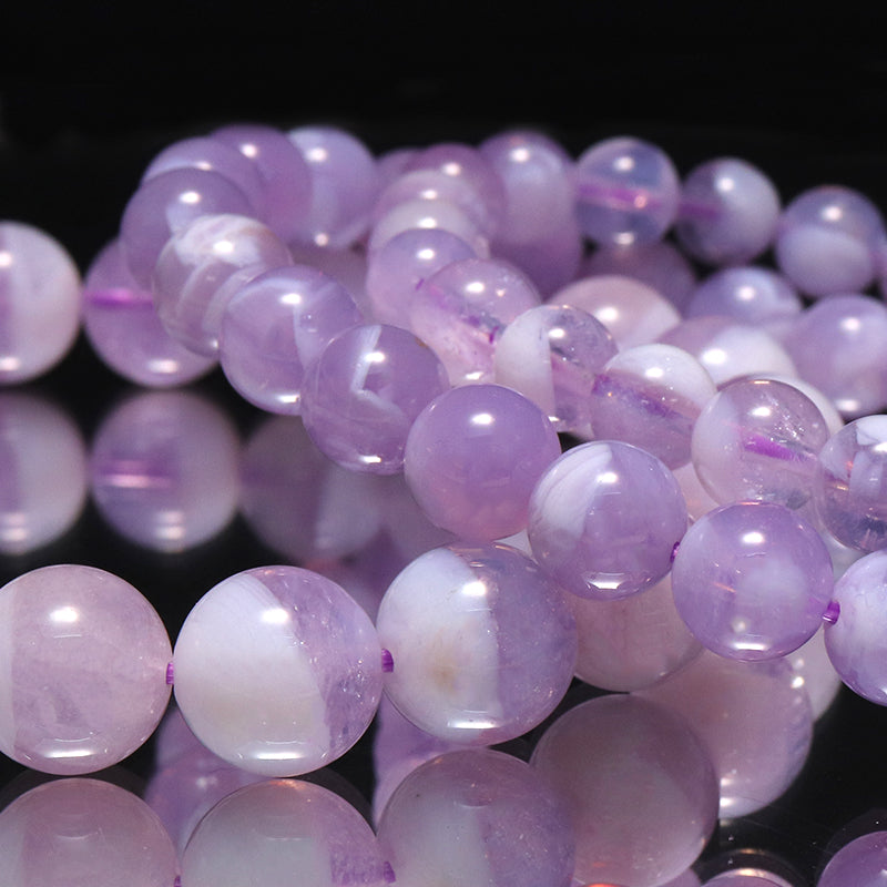 ブレス　スコロライト＜ブラジル産＞　丸  [co-g1685]