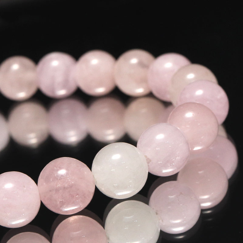 ブレス　モルガナイト＜ブラジル産＞　丸  [co-g1690]