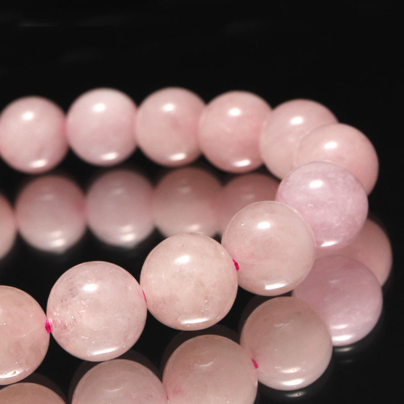 ブレス　モルガナイト＜ブラジル産＞　丸  [co-g1690]