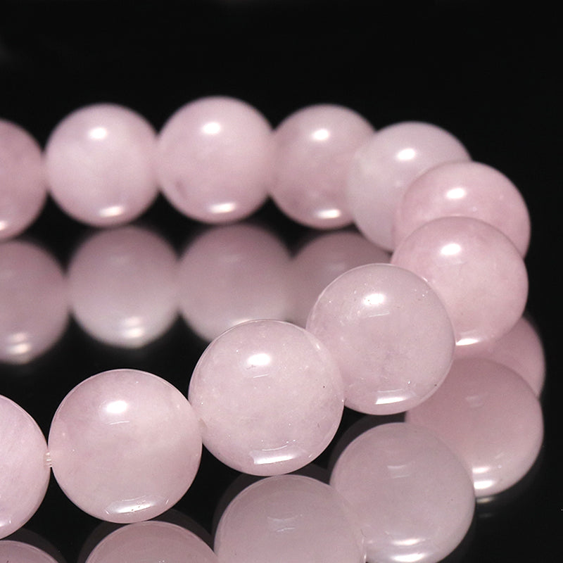 ブレス　モルガナイト＜ブラジル産＞　丸  [co-g1690]