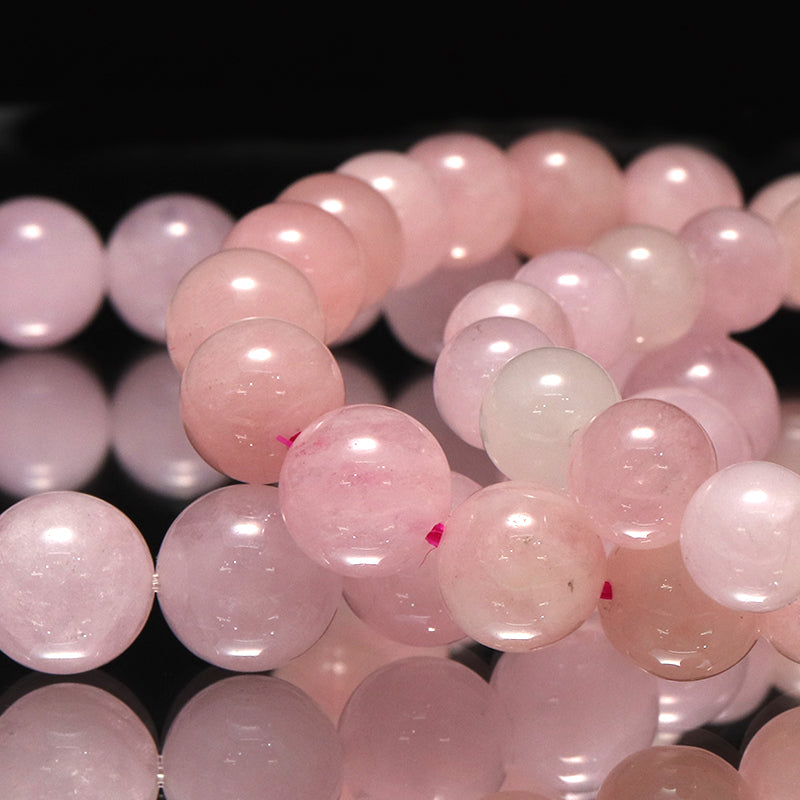 ブレス　モルガナイト＜ブラジル産＞　丸  [co-g1690]