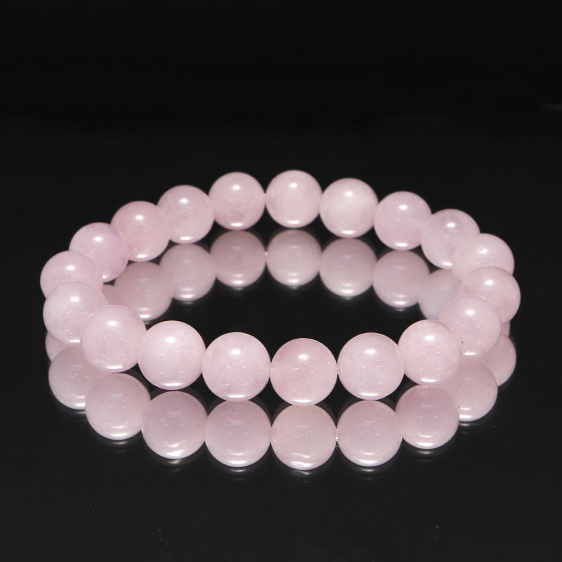 ブレス　モルガナイト＜ブラジル産＞　丸  [co-g1690]