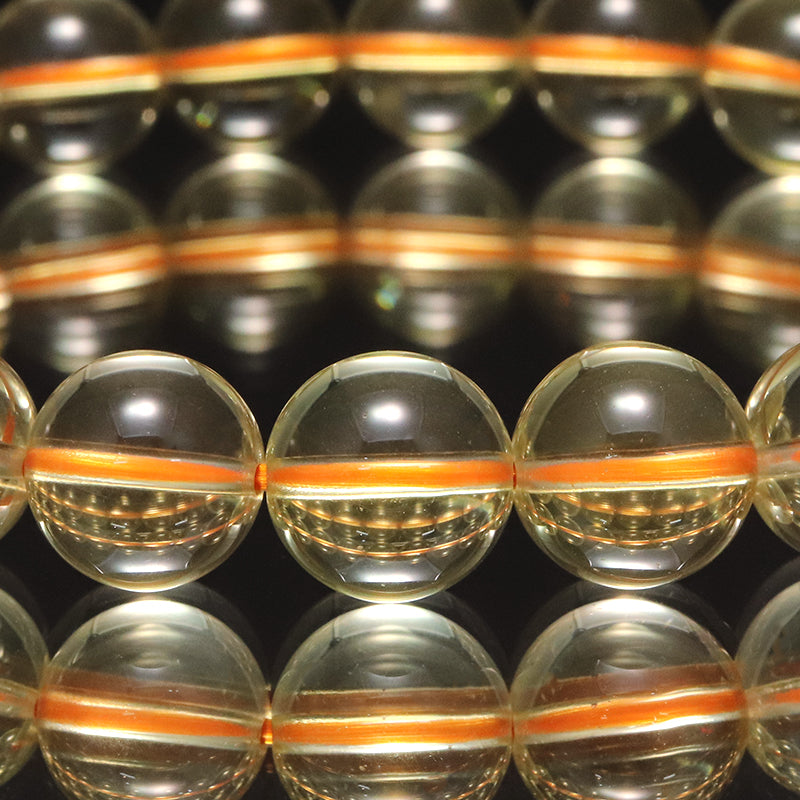 【動画】ブレス　スターシトリン＜ブラジル産＞　丸 [co-g1694]