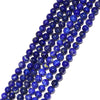 Lapis Lazuli (from Afghanistan) Round [co-g1700]
