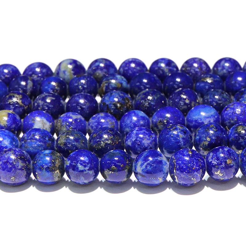 【11/30まで12月誕生石20％OFF(決済時に自動割引)】連　ラピスラズリ＜アフガニスタン産＞　丸 [co-g1700]