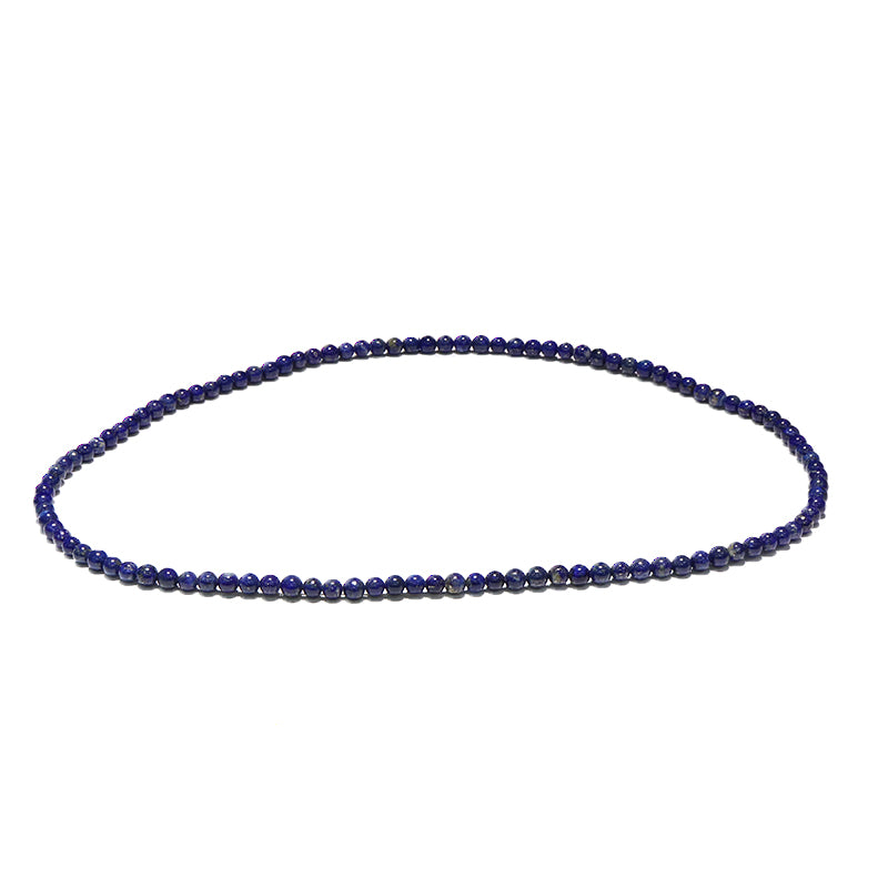 【11/30まで12月誕生石20％OFF(決済時に自動割引)】連　ラピスラズリ＜アフガニスタン産＞　丸 [co-g1700]