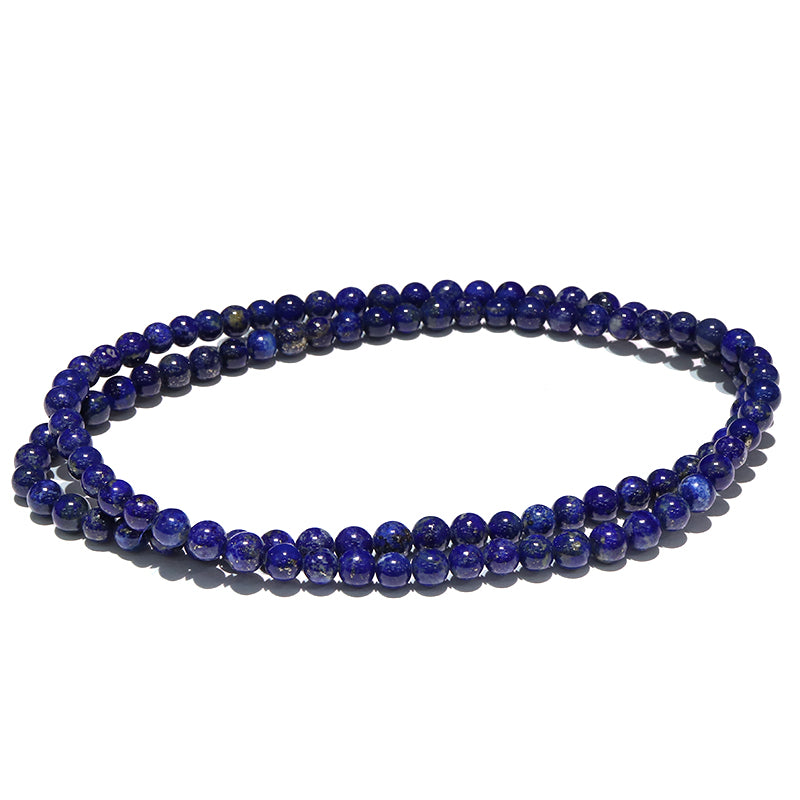 【11/30まで12月誕生石20％OFF(決済時に自動割引)】連　ラピスラズリ＜アフガニスタン産＞　丸 [co-g1700]