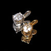 Phenakite Pendant Top (Russian), Oval Cut, Approx. 1.2ct, Silver 925 [co-g0803]