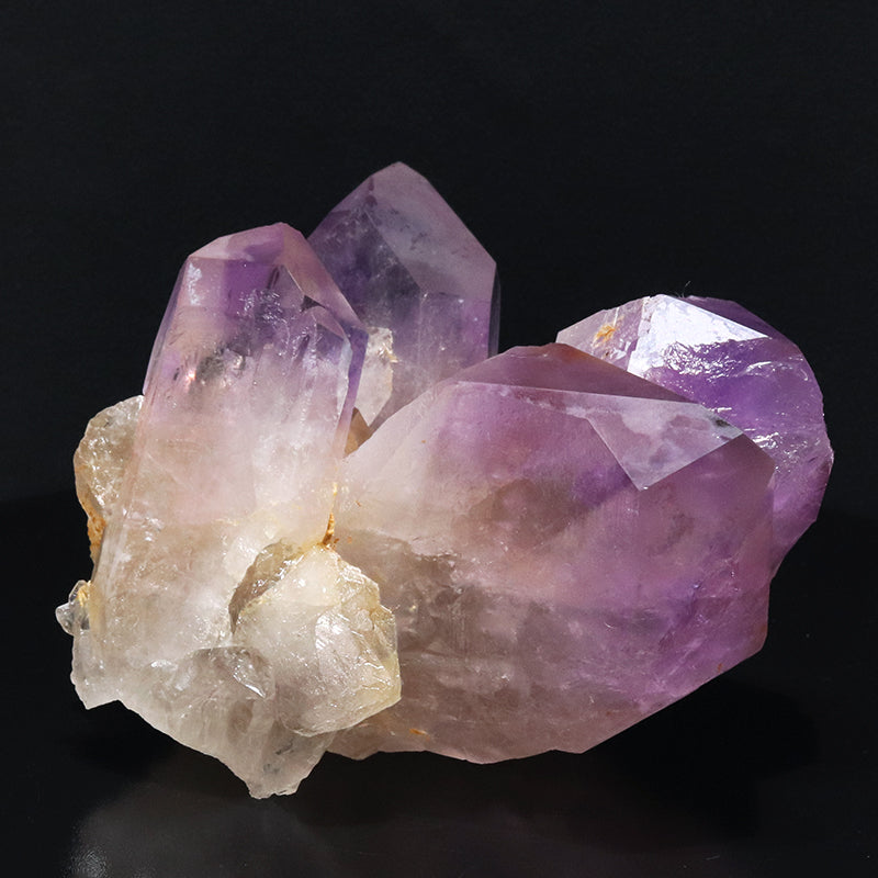 クラスター　ボリビアアメジスト　ボリビア産　約0.84kg  [co-g1731]