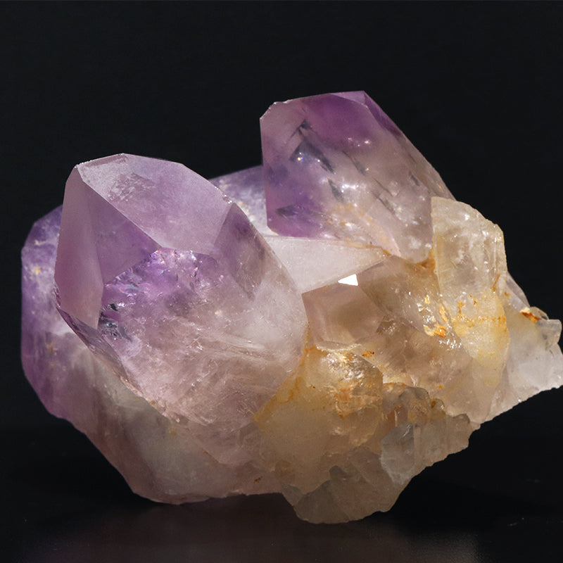 クラスター　ボリビアアメジスト　ボリビア産　約0.84kg  [co-g1731]