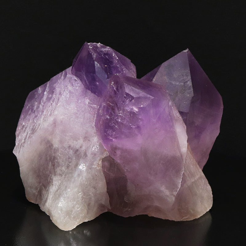 【1/19まで水瓶座星座石20％OFF(決済時に自動割引)】クラスター　ボリビアアメジスト　ボリビア産　約1.25kg  [co-g1732]