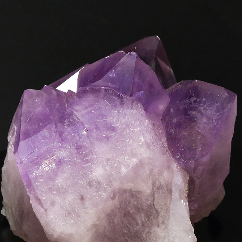 【1/19まで水瓶座星座石20％OFF(決済時に自動割引)】クラスター　ボリビアアメジスト　ボリビア産　約1.25kg  [co-g1732]