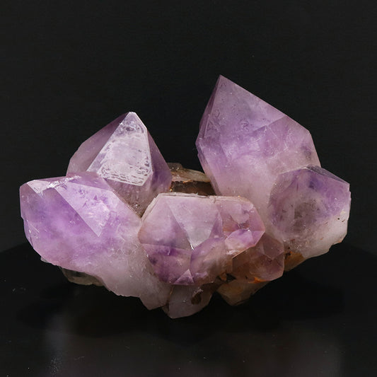 【1/19まで水瓶座星座石20％OFF(決済時に自動割引)】クラスター　ボリビアアメジスト　ボリビア産　約1.65kg  [co-g1733]