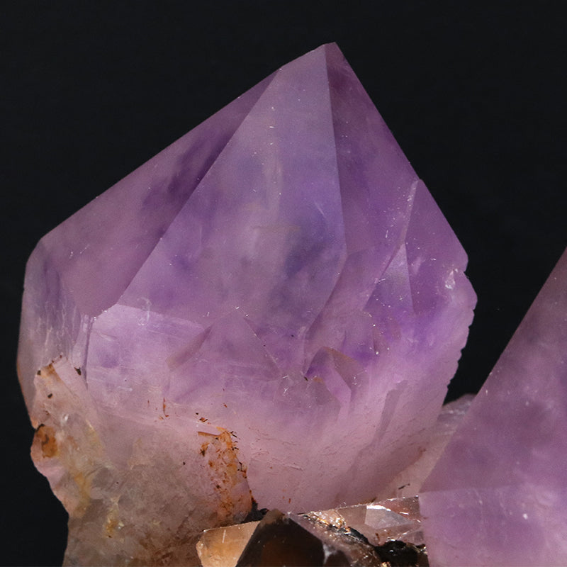 【1/19まで水瓶座星座石20％OFF(決済時に自動割引)】クラスター　ボリビアアメジスト　ボリビア産　約1.65kg  [co-g1733]