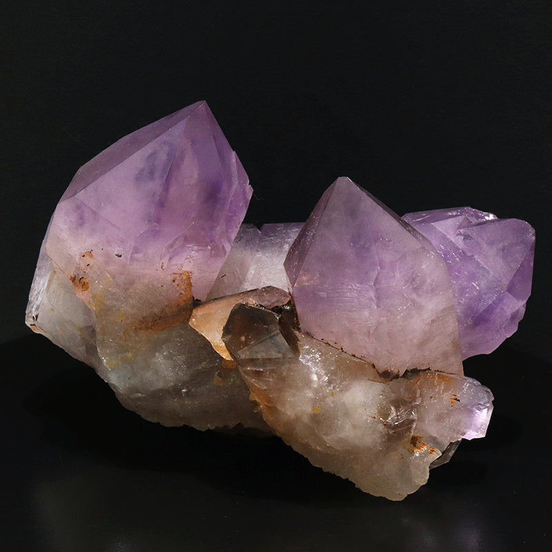 【1/19まで水瓶座星座石20％OFF(決済時に自動割引)】クラスター　ボリビアアメジスト　ボリビア産　約1.65kg  [co-g1733]