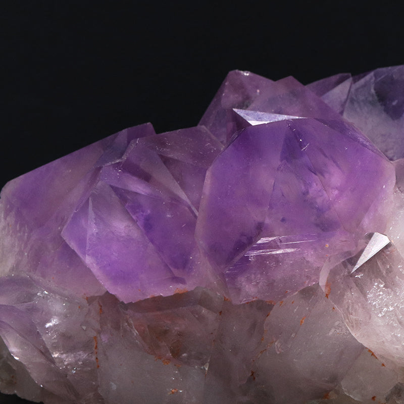 【1/19まで水瓶座星座石20％OFF(決済時に自動割引)】クラスター　ボリビアアメジスト　ボリビア産　約2.44kg  [co-g1735]