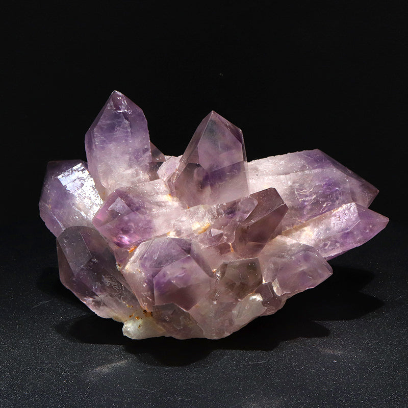 【1/19まで水瓶座星座石20％OFF(決済時に自動割引)】クラスター　ボリビアアメジスト　ボリビア産　約1.91kg  [co-g1734]