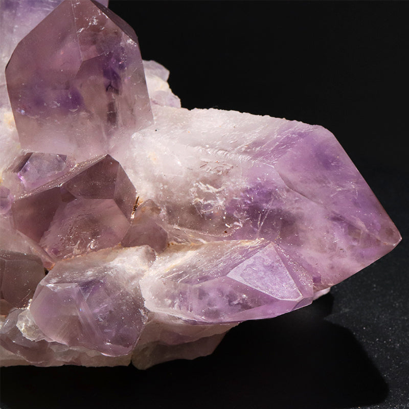 【1/19まで水瓶座星座石20％OFF(決済時に自動割引)】クラスター　ボリビアアメジスト　ボリビア産　約1.91kg  [co-g1734]