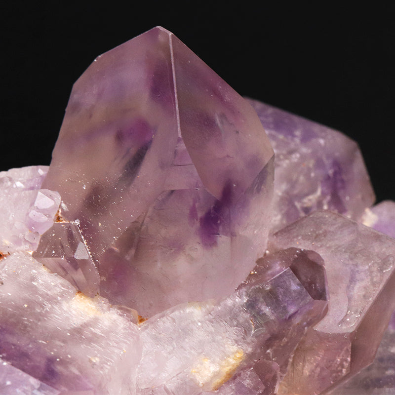 【1/19まで水瓶座星座石20％OFF(決済時に自動割引)】クラスター　ボリビアアメジスト　ボリビア産　約1.91kg  [co-g1734]