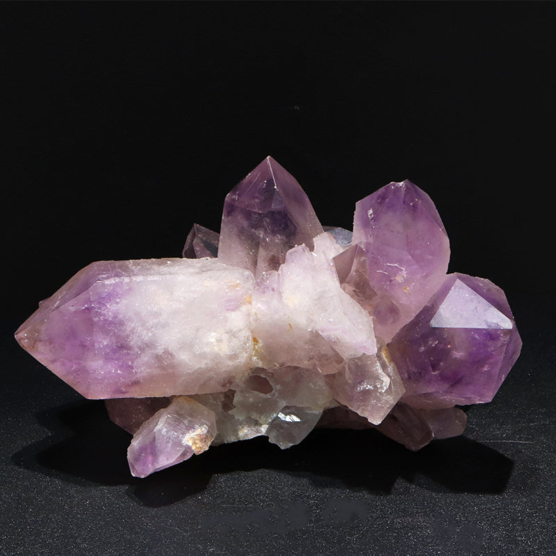 【1/19まで水瓶座星座石20％OFF(決済時に自動割引)】クラスター　ボリビアアメジスト　ボリビア産　約1.91kg  [co-g1734]